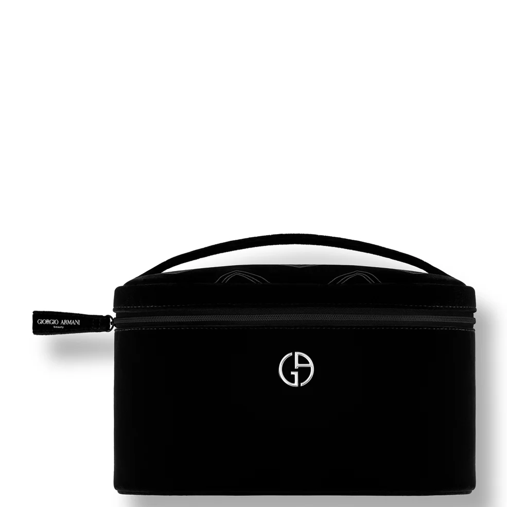 armani cigarette case XQIGI Custom Name Leather Surface Metal Box 20 Capacity Portable Cigarette Storage Box Personalized Customization (Multi-Color) : Health & Household This sleek accessory features a leather construction with an alligator texture Armani Lumnious Silk Black Vanity