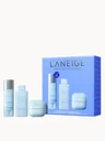 LANEIGE Water Bank Glass Skin Ritual Set (Worth £60.50)
