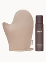 EFFN Express Tanning Foam Ultra Dark Deluxe Duo