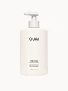 OUAI Fine Conditioner with Pump - Jumbo Size