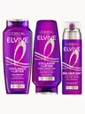 L'Oréal Paris Elvive Collagen Lifter Volumising 3-Step Bundle