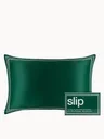 Slip Pure Silk Queen Pillowcase - The Green