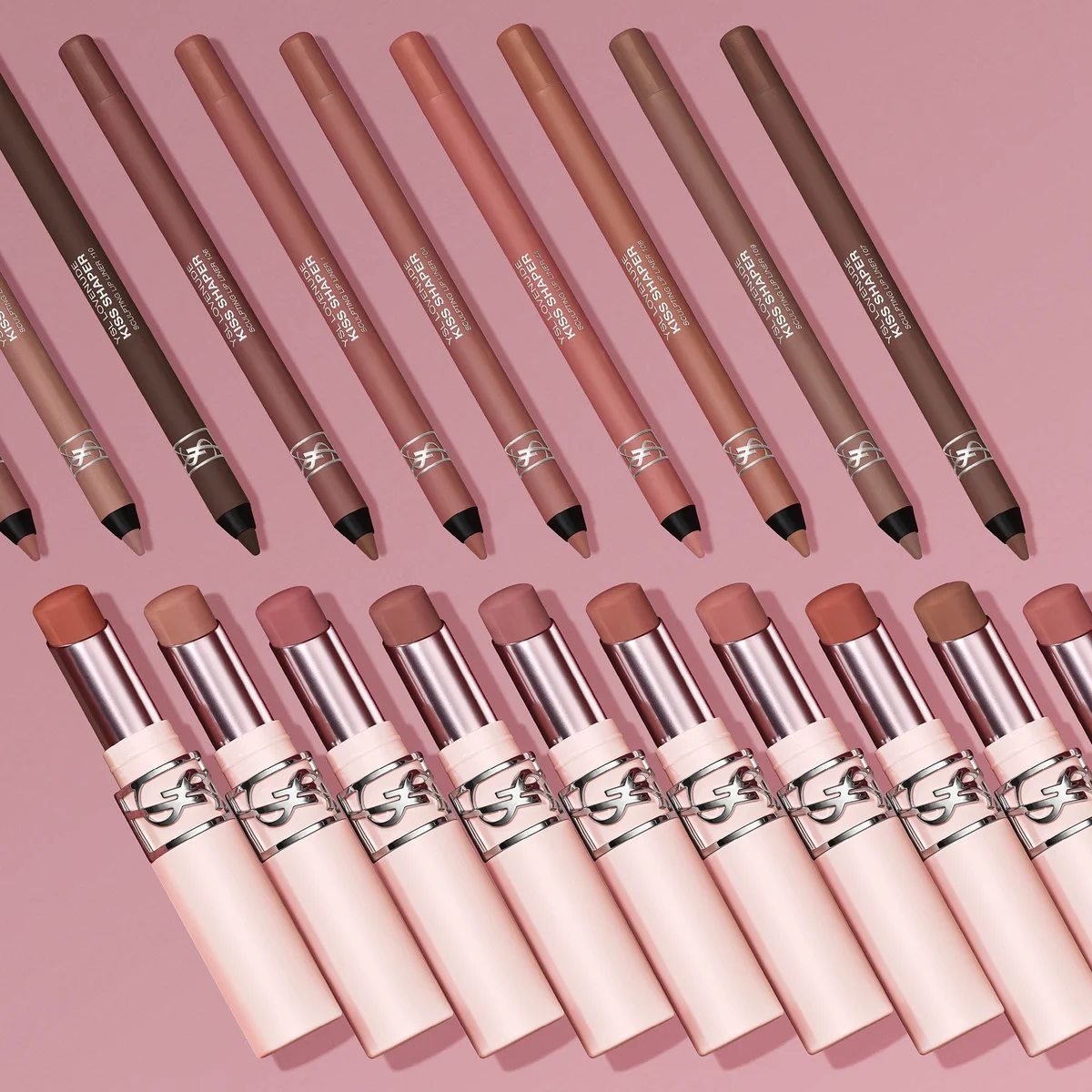 YSL Lovenude Lip Blusher (Various Shades) Image 3