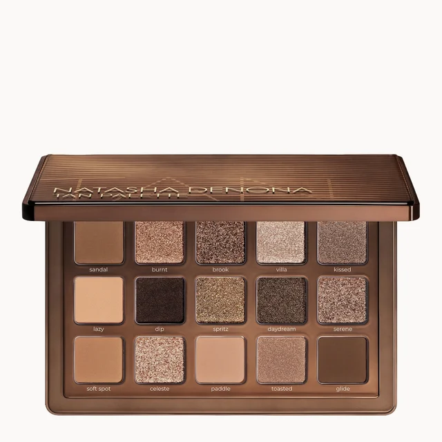 Natasha Denona Tan Palette