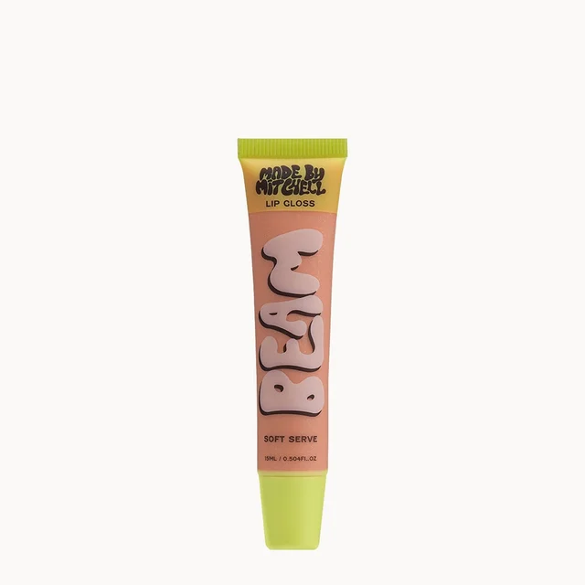 Made By Mitchell Beam Lip Gloss (Various Shades)