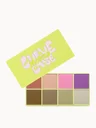 Made By Mitchell Curve Case Pressed Powder Blusher Palette Lighter