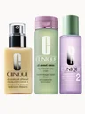 Clinique Skin Routine: 3 Steps to Great Looking Skin