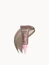 NYX Professional Makeup Lid Lingerie Cream Eye Pigment, Eyeshadow, Up to 24H Wear, Granite Grind