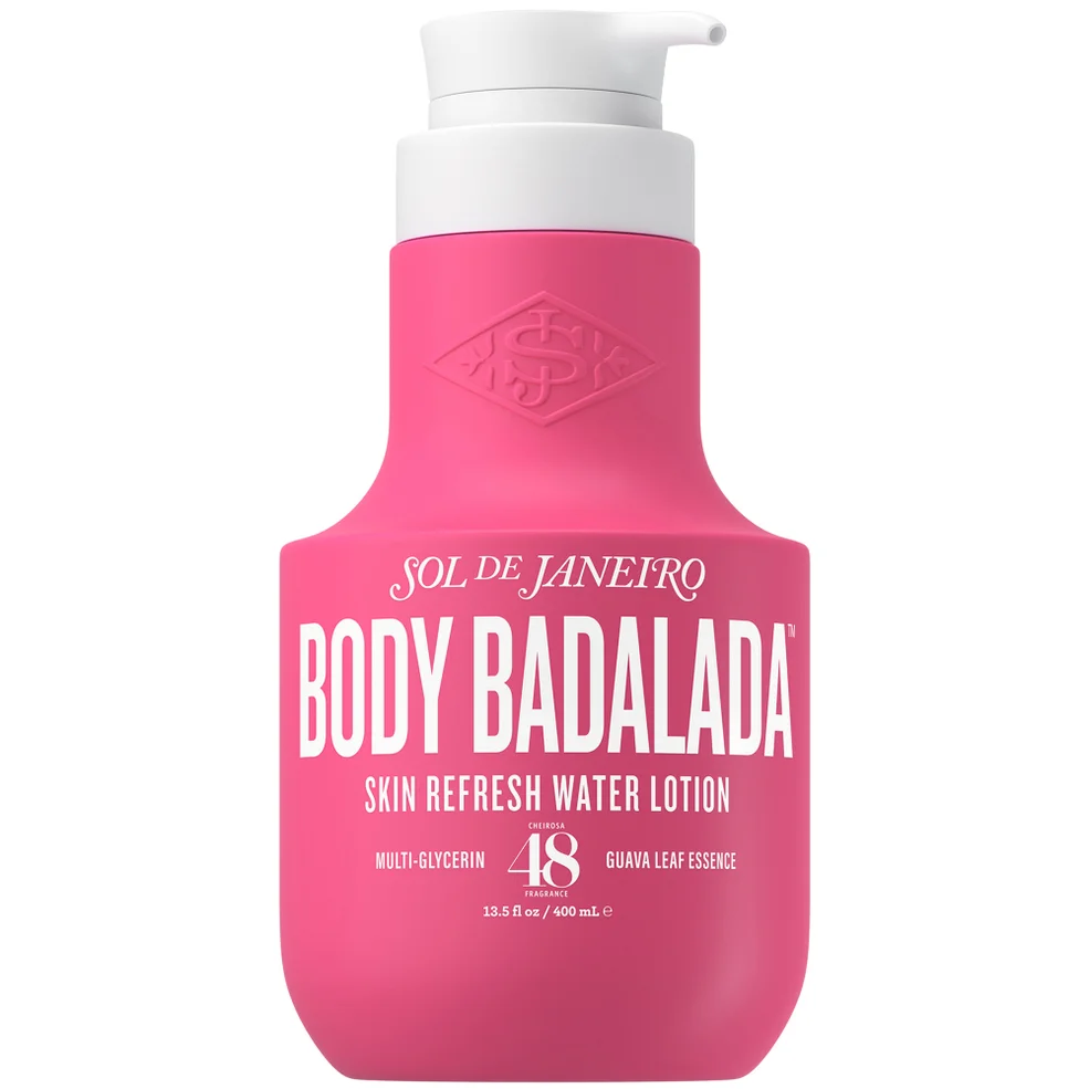 Sol de Janeiro Body Badalada '48 Lotion 400ml | LOOKFANTASTIC