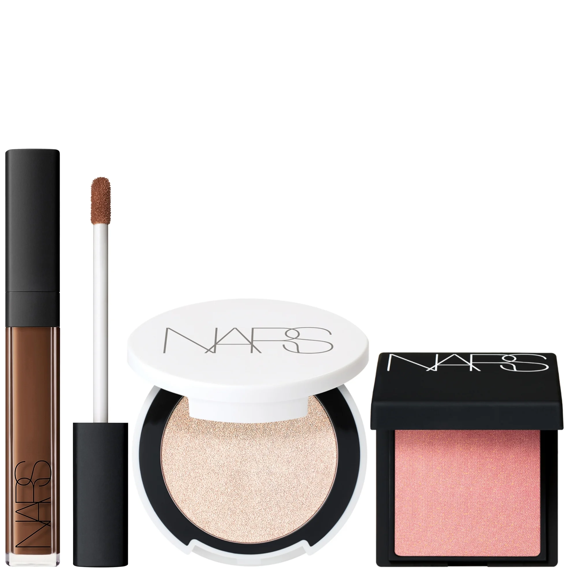 Nars Bundle NARS Complexion Bundle (Various Shades) | LOOKFANTASTIC