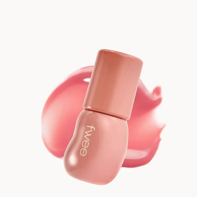 Fwee 3D Voluming Gloss 70% 5.3g (Various Shades)