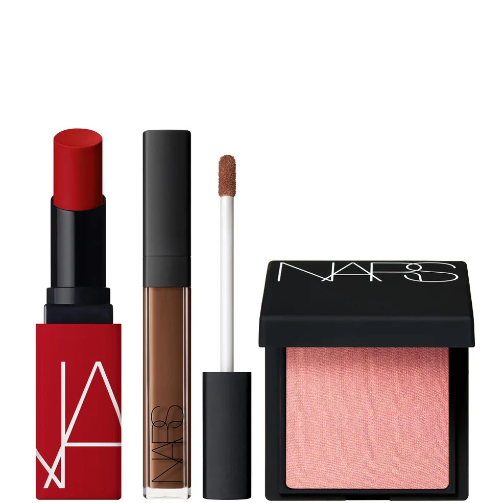 Nars Bundle NARS Full Face Bundle (Various Shades) | LOOKFANTASTIC