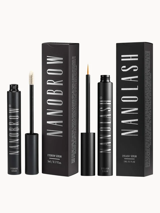 Nanolash Lash & Brow Bundle