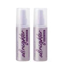 Urban Decay All Nighter Setting Spray Extra Glow Duo