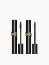 Yves Saint Laurent Lash Clash Extreme Volume Mascara 9ml Duo