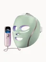 Shark Beauty CryoGlow Under-Eye Cooling & LED Anti-Ageing & Blemish Repair Mask - Strawberry Matcha