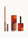 MAKE UP FOR EVER Anywhere Caffeine Matte Lip Duo