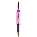 NYX Professional Makeup Fluff N Snatch Brow Powder Pen - Auburn 03