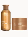 Wella Professionals Ultimate Smooth Shampoo and Mask Bundle for Dry, Dull & Frizzy Hair