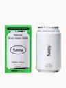 Fussy Natural Body Wash Refill Tropic Tonic 320ml