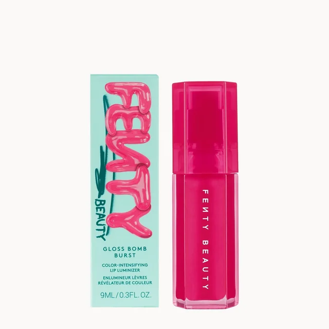 Fenty Beauty Gloss Bomb Burst Colour-Intensifying Lip Luminizer
