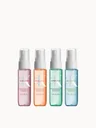 Calvin Klein Hair & Body Mist Travel Set 4 x 30ml