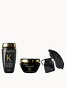 Kerastase Chronologiste Shampoo and Masque with Exclusive Night Eye Mask