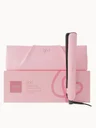 ghd Gold Hair Straightener in Dusted Pink - Limited Edition