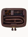 SILKE London Pure Silk Heatless Curler - Brown