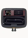 SILKE London Pure Silk Heatless Curler - Black
