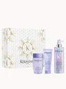 Kerastase Blond Absolu Trio (Shampoo 80ml, Cicaflash 75ml, Blond Guard 190ml) (Worth £67)