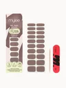 Mylee Nail Wraps Taupe of Mind