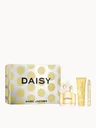 Marc Jacobs Daisy Eau De Toilette for Women and Body Lotion Trio Gift Set 100ml & 10ml & 75ml