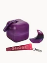 Ghost Deep Night 10ml & Lip Serum Keyring Gift Set