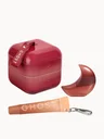 Ghost Orb of Night 10ml & Lip Serum Keyring Gift Set