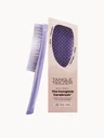 Tangle Teezer The Complete Carebrush™ - Curly - Velvet Purple