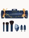 REAL TECHNIQUES EVERYDAY SLAY BRUSH & SPONGE SET