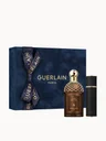 GUERLAIN Absolus Allegoria Cuir Intense Eau de Parfum Gift Set 135ml