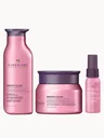 Pureology Smooth Gloss Shampoo, Mask and Spray Bundle