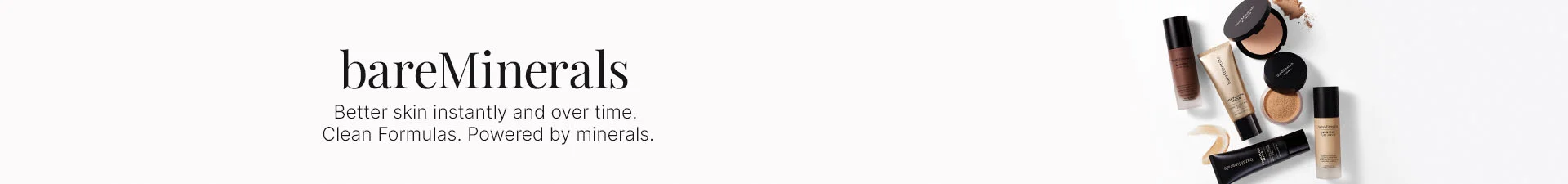 BARE MINERALS