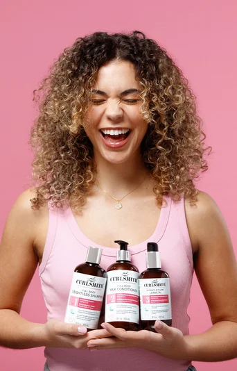 CURLSMITH VOLUME RANGE