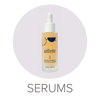 Gallinée Serums
