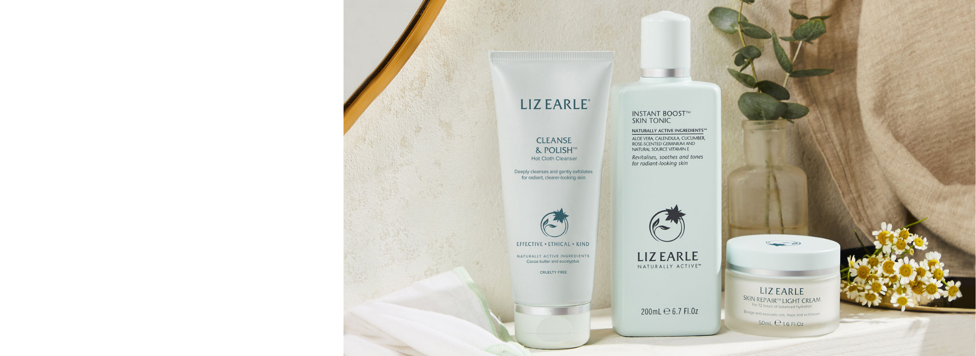 Liz Earle