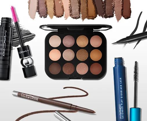 MAC Eye Makeup