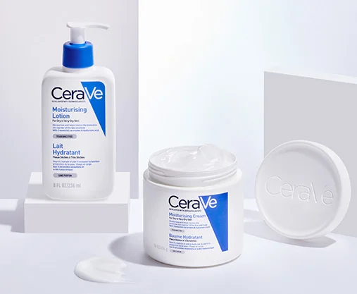 CeraVe for Dry Skin