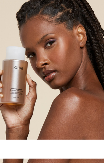 OUAI Oily Hair