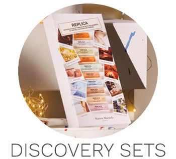 Niche Fragrances Discovery Sets