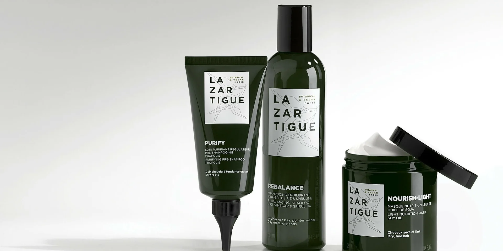 haircare hacks with lazartigue