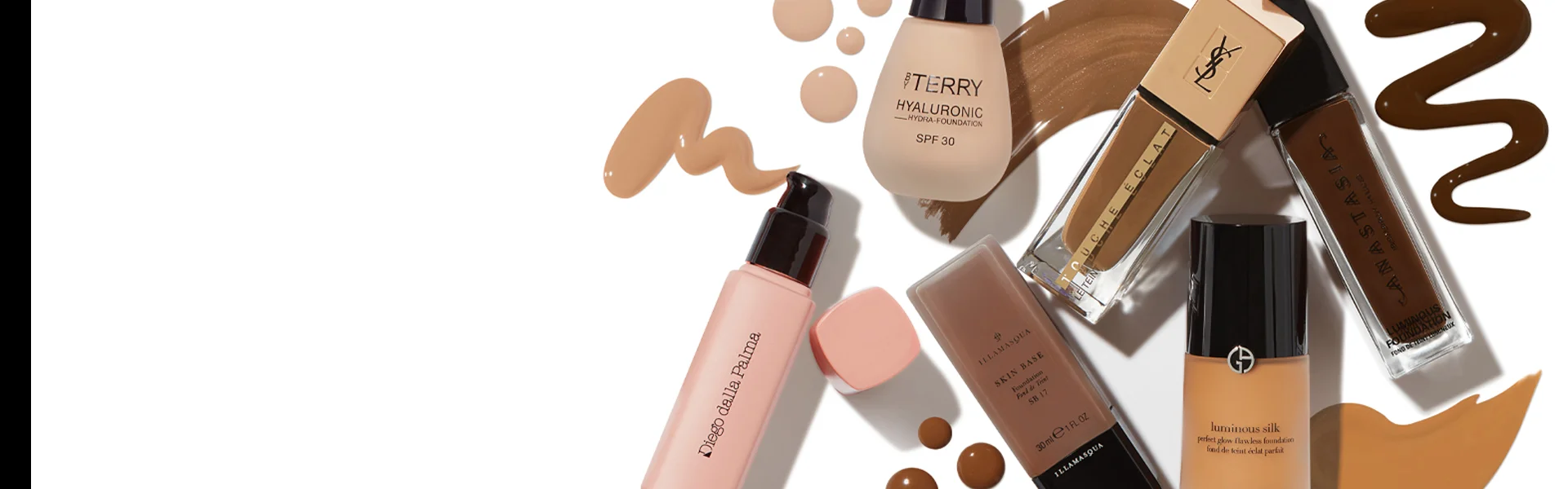 Introducing The LOOKFANTASTIC Foundation Finder!