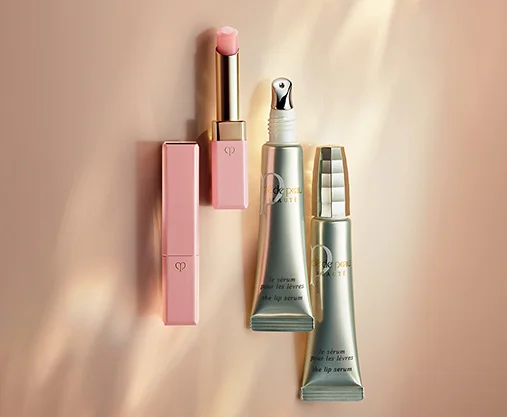 Clé de Peau Lips & Eyes